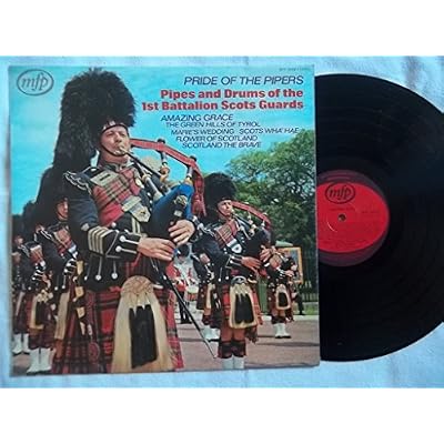 Pride Of The Pipers