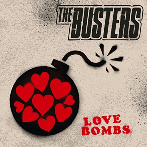 Busters-Love Bombs -Digi-