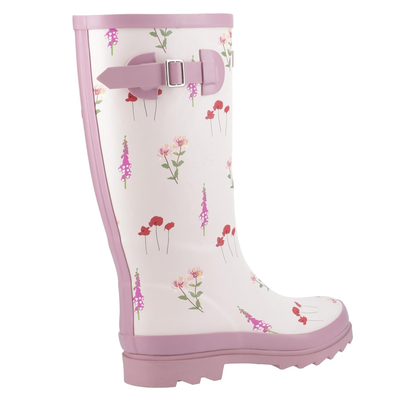 Cotswold Damskie kalosze Wildflower Tall