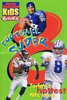 Football super 8: Today's hottest NFL stars 193062302X Book Cover