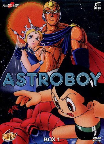 Astroboy Box 01 (Eps 01-15) (3 Dvd): Amazon.co.uk: Cartoni Animati