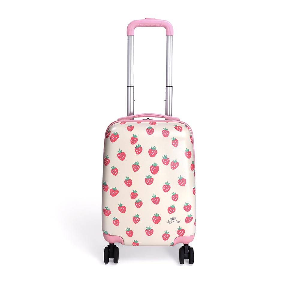 Amazon.com: Itzy Ritzy Toddler Suitcase with Adjustable Handle