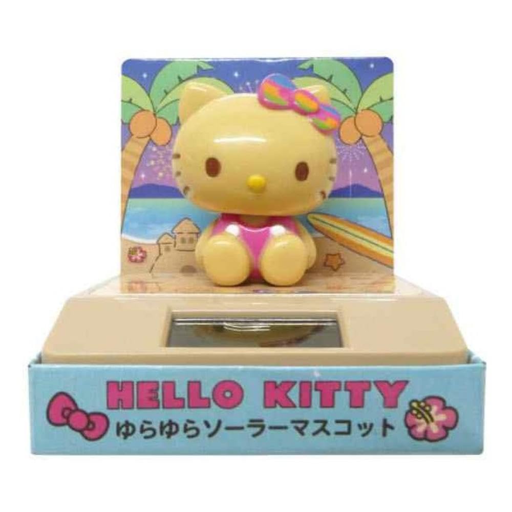 Amazon | ケイカンパニー(K Company) ハローキティ ゆらゆらソーラー