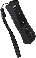 Nintendo Wii/Wii U Remote Plus Fekete Vezérlő - Remote Plus, black 1