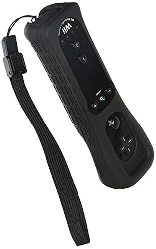 Wii Remote Plus - Black Negro