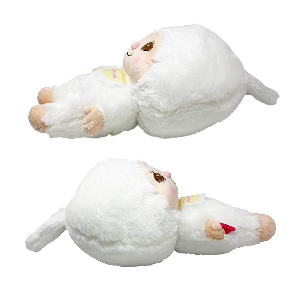 Amazon.co.jp: チムたん BIG ぬいぐるみ モンチッチ 全2種 公式 グッズ