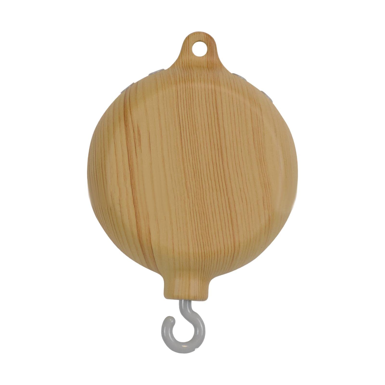 MagiDeal Rotatif Mobile Berceau Lit Cloche Jouet 35 Chansons Berceau Mobile Boîte À Musique DIY Fournitures