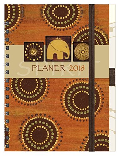 Planer Spirit 2018: Familientimer-Buch mit 5 Spalten, Ferienterminen und Jahresübersicht 2019 Planer Spirit 2018: Familientimer-Buch mit 5 Spalten, Ferienterminen und Jahresübersicht 2019