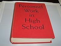 Personnel Work in High School B001WYD4FQ Book Cover