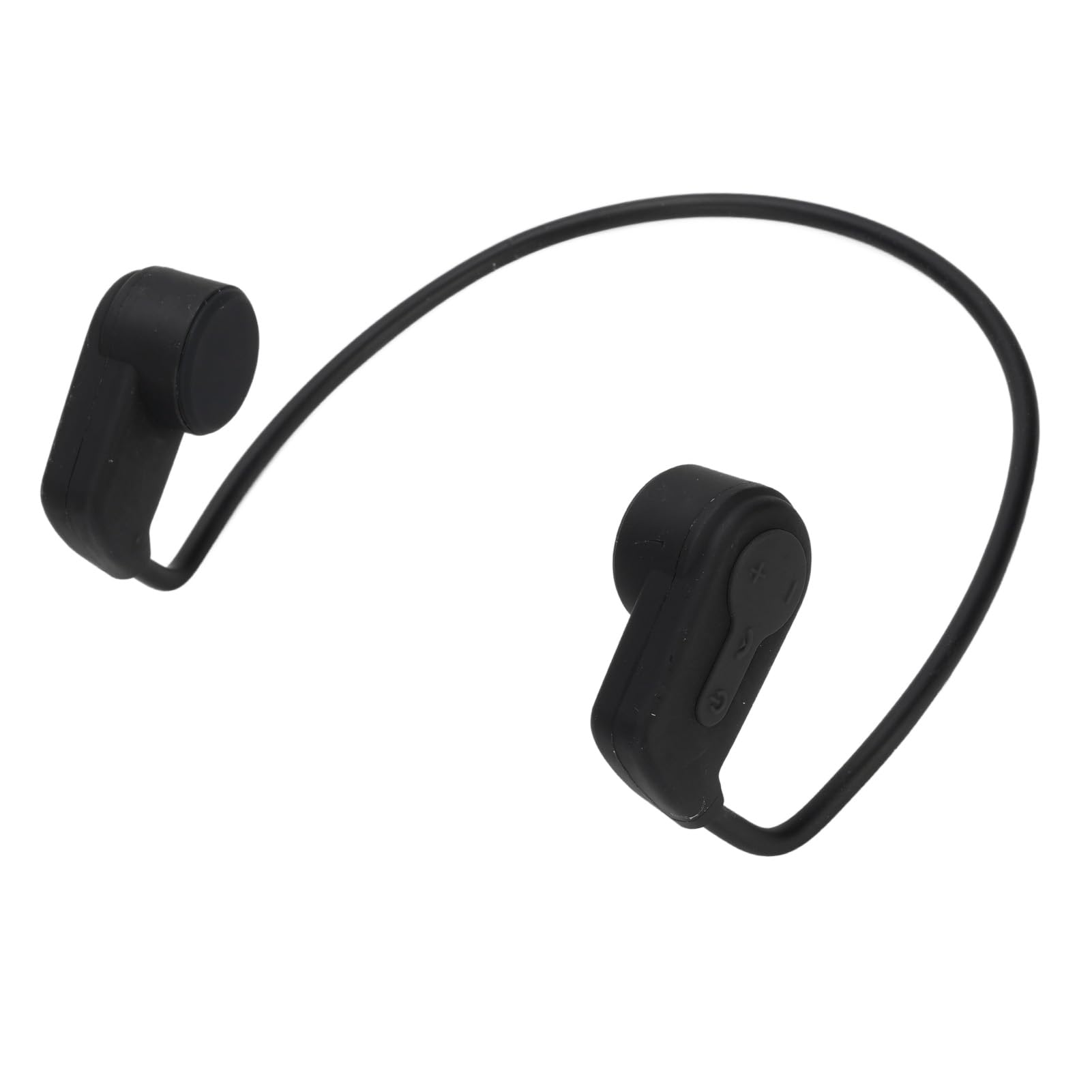 Słuchawki do Przewodnictwa Kości, Wodoodporne Słuchawki do Pływania, Bezprzewodowe Słuchawki do Uszu Bluetooth 5.0 z Odtwarzaczem Mp3, Podwodne Słuchawki, Sportowe Słuchawki na