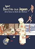  Berichte aus Japan: Eine Reise ins Reich der Zeichen