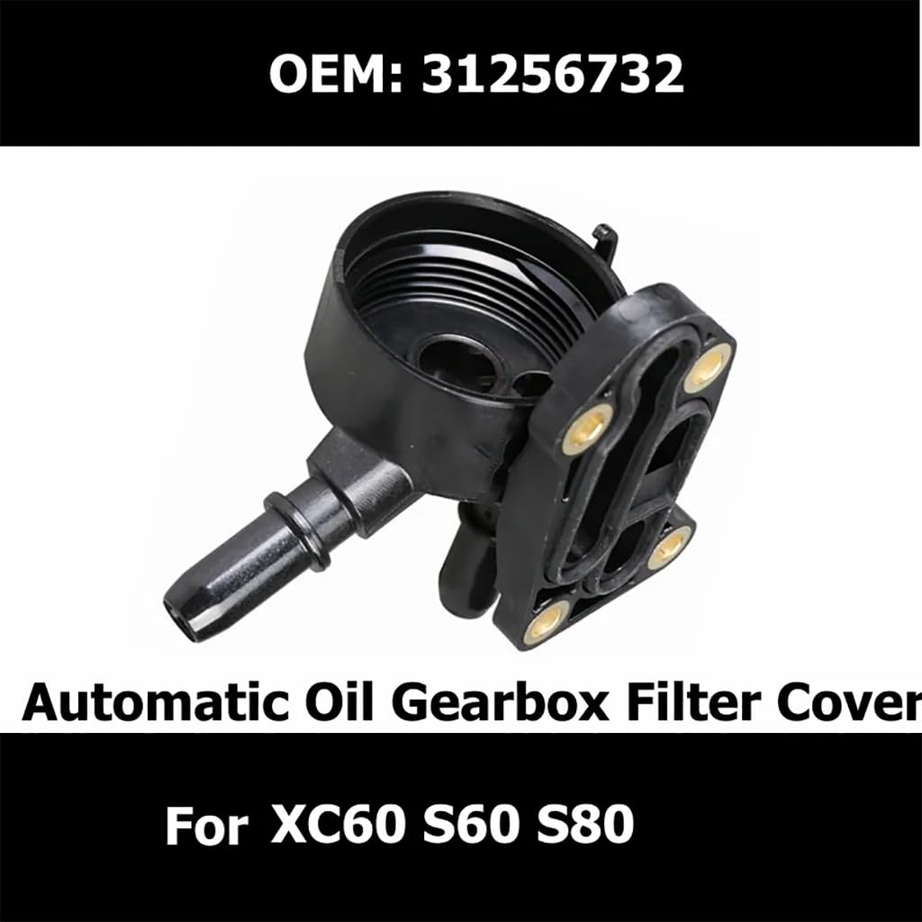 Support de filtre pour MPS6 31256732 Support de filtre hydraulique