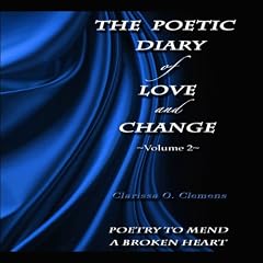 『The Poetic Diary of Love and Change: Volume 2』のカバーアート