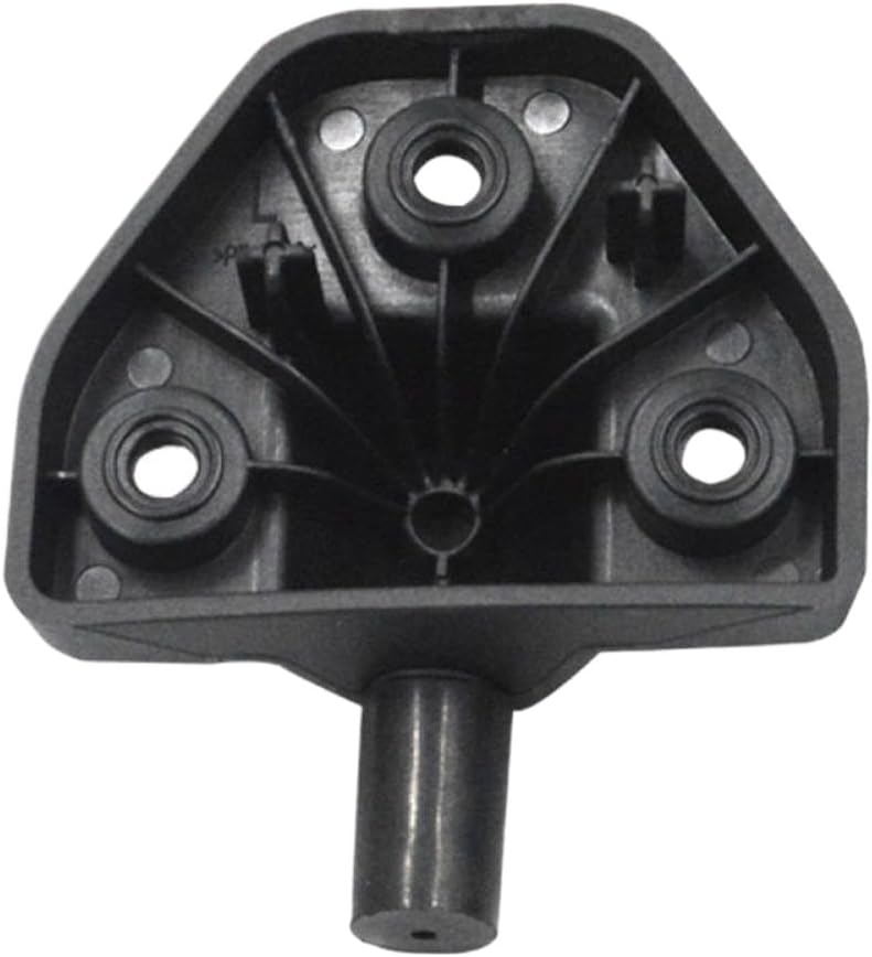 Rear Right Trunk Cargo Cover Bearing Block Support 9Y3867778A1E0 Compatible with 2018-2024 Left Right(Left Side 1pc)