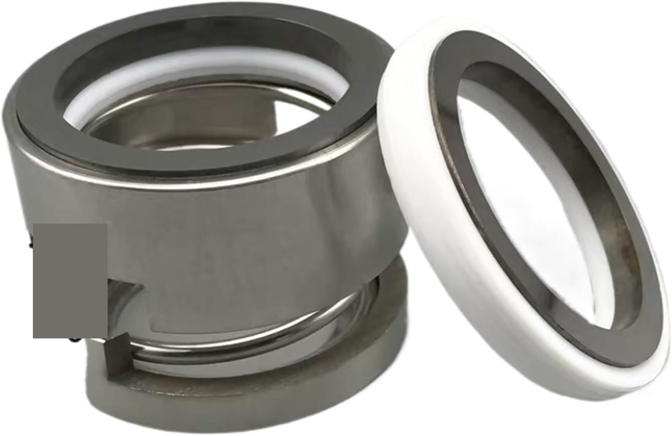 128U-18/20/25/30/35/40/45 Mechanical Seals(128U-18 TC-TC-PTFE)