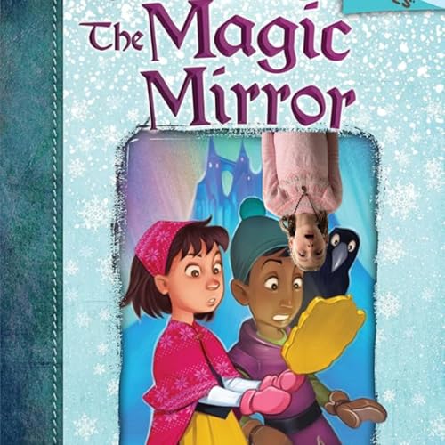 Brooklyn Reads - Once Upon a Fairy Tale #1 'The Magic Mirror' Podcast Por  arte de portada