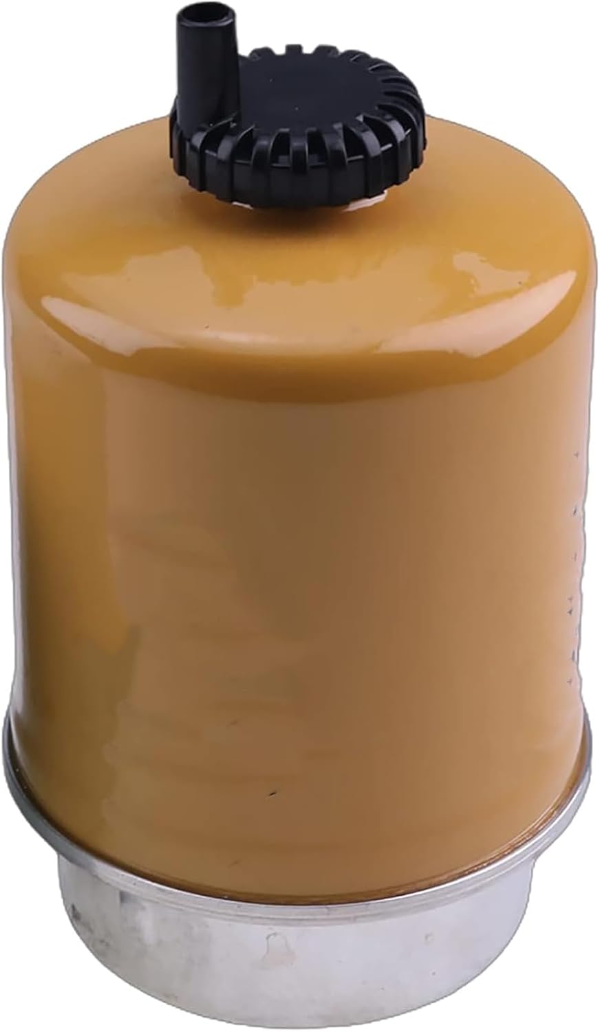 FridayParts Fuel Water Separator 1561200 156-1200 Compatible for Caterpillar CAT 901C 902C 903C 414E 416E 420F 216B3 216B 226B3 Replacement