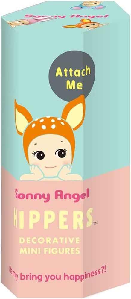 Sonny Angel Hippers Decorative Mini Figures