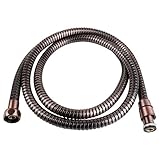 Schlauchlänge 170 cm / inklusive Dichtungen / Doppelgrip-System