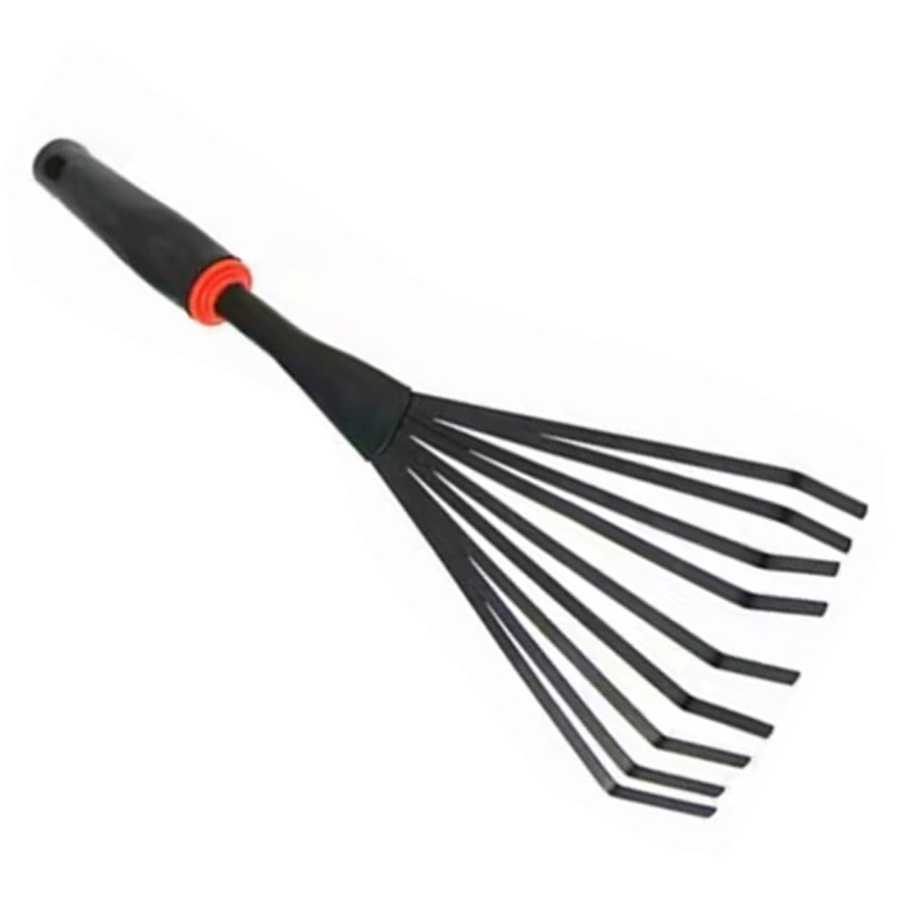 Gatuida 5pezzi Rastrello Giardinaggio Antiscivolo Strumento per e Giardinaggio Spazi Ristetti Resistente Giardinieri Appassionati