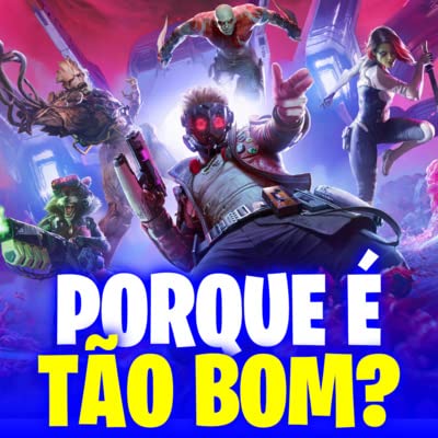 GUARDI&Otilde;ES DA GAL&Aacute;XIA - Porque &eacute; T&atilde;o Bom?