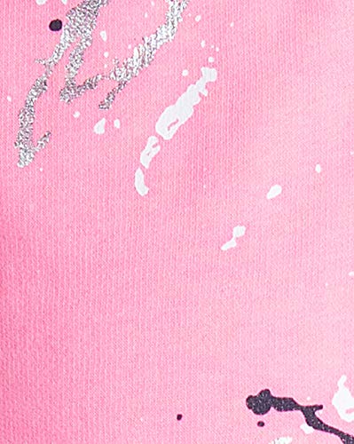 Image of Girl's Cotton Round Neck Sweatshirt