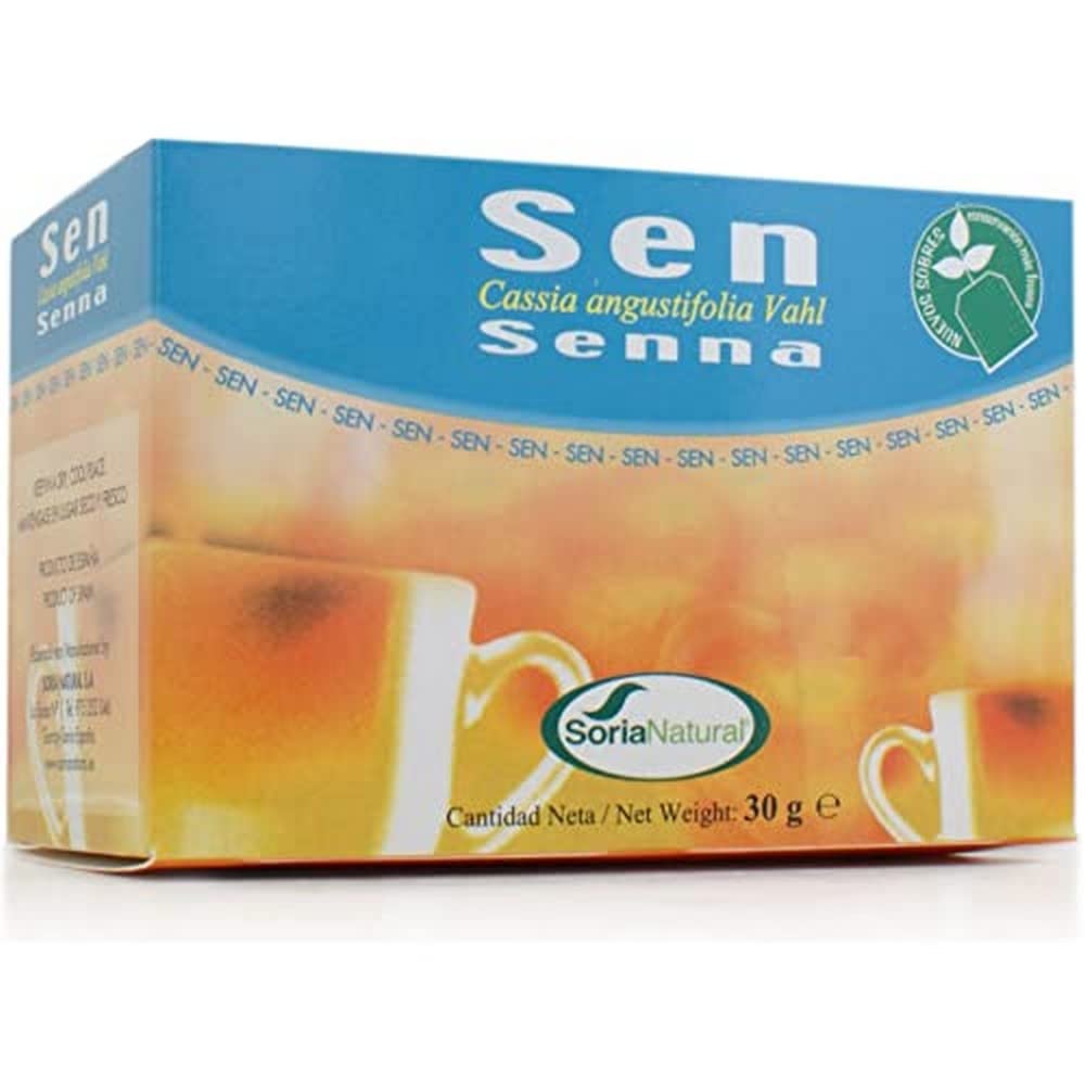 Soria NaturalSEN 20 Filters