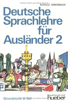 Paperback Deutsche Sprachlehre Fur Auslander Grundstufe [German] Book
