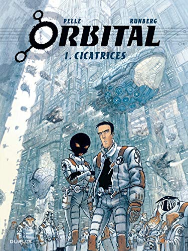 Orbital - tome 1 - Cicatrices Orbital - tome 1 - Cicatrices