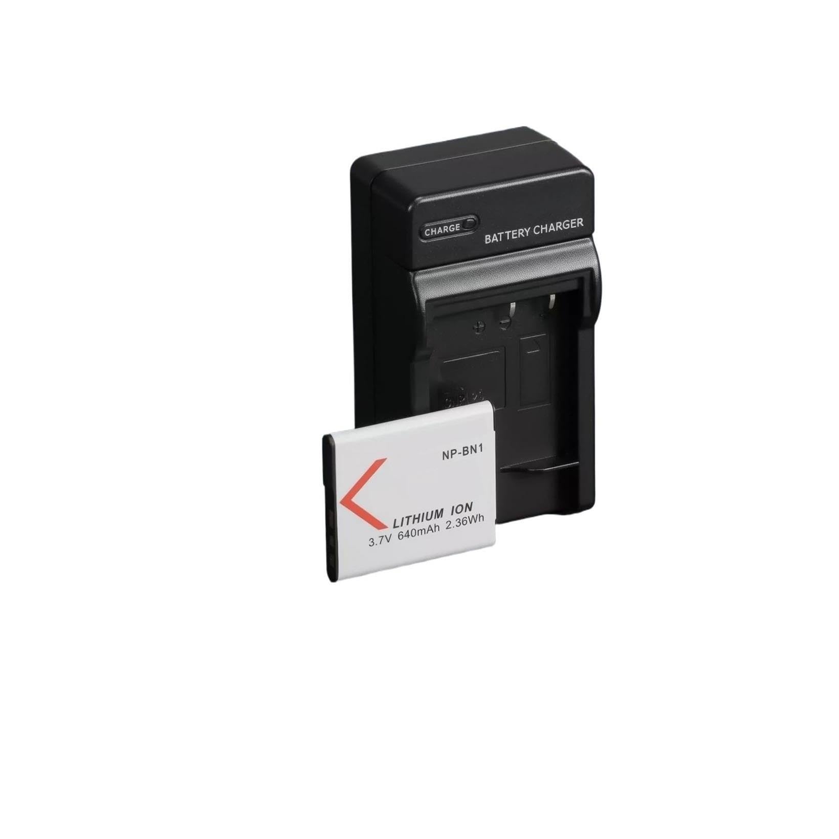 Batería for Cámara Digital De 640 MAh