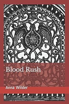 Paperback Blood Rush Book