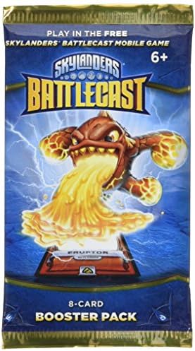 Skylanders Battlecast Battlecast Booster Pack (Activision) image 2