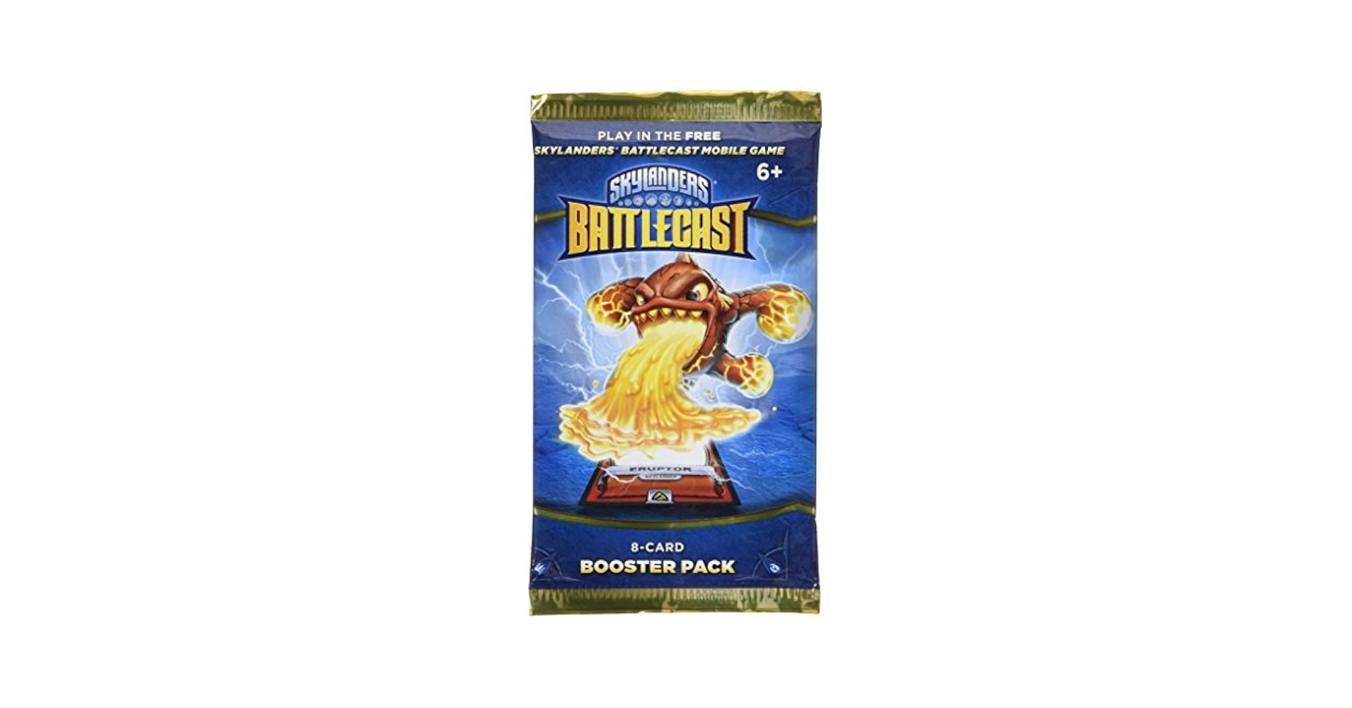(未使用･未開封品)Skylanders Battlecast Battle Pack A, Spyro Amazon.com: ACTIVISION Skylanders Battlecast - Pacchetto
