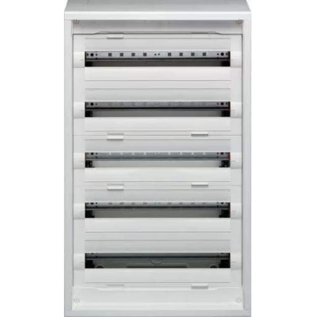 Caja dist. sup.​NewVegaD,​5F,​120M,​s/​puerta