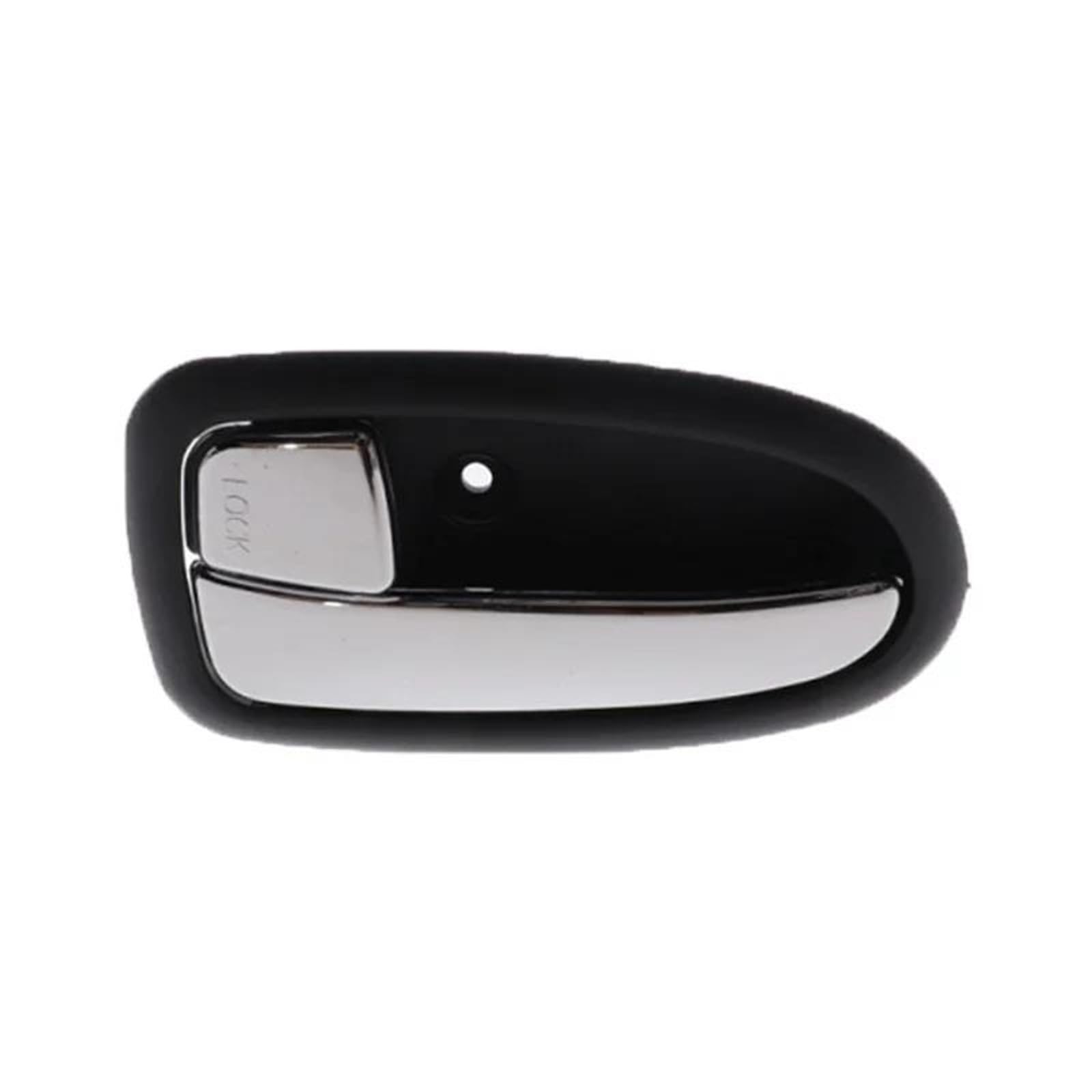 Fkhbzm Silver Left Car Interior Door Handle For Hyundai For Matrix For Lavita 2001-2010 82610-17000 82620-17000 Front Rear Left Right