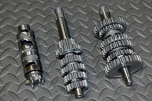 Vito's Performance New Tyson Racing Banshee Drag Transmission 1-5 Override Cut Drum w/Billet 5th