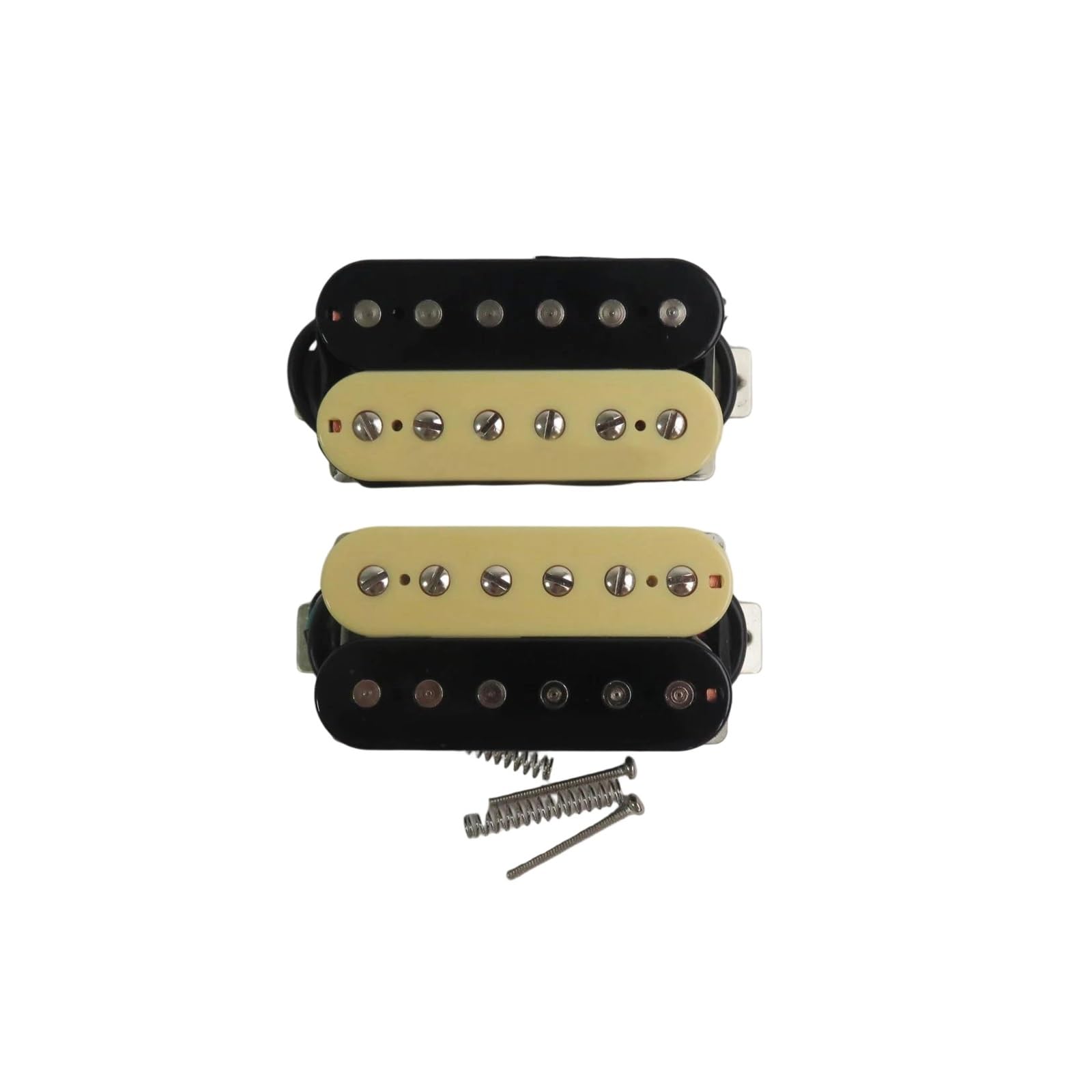 Pickup Per Chitarra Acustica Con Humbucker Professionali Adatti Ai Principianti(Two color5)