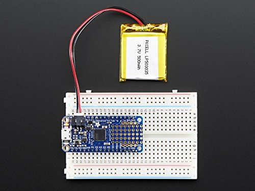 Adafruit Adafruit Feather 32u4 Basic Proto [ADA2771]