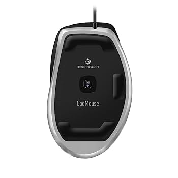 3Dconnexion CadMouse マウス 3DX-700052 新品 CadMouse - 3Dconnexion JP
