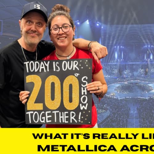 We Recap EVERY Metallica M72 Europe Show (Athens to London) | 200 Shows Later!