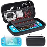 【Tragbar und reisefreundlich】 - Die HeysTop Lite-Tragetasche ist innen groß, außen klein. Es ist absolut stark genug für ausreichend täglichen Schutz. Ausgestattet mit einer Vielzahl von Zubehörteilen, die Ihre neue Konsole noch tragbarer und reisefreundlicher machen.