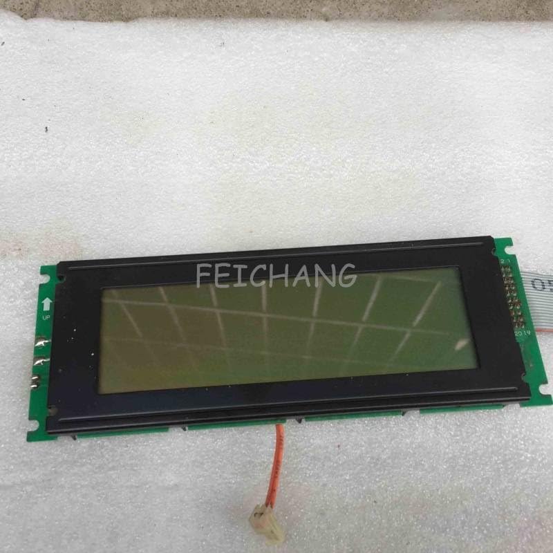 1 Piece DMF-5005V Injection Molding Machine Display CPC1 CPC2 CPC2.2 LCD Screen Display