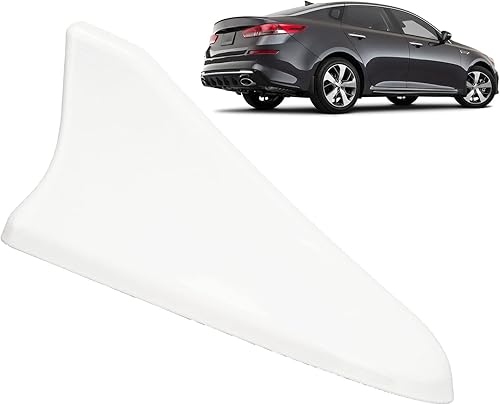 Miniatura 4 de Antena de aleta de tiburón para automóvil, antena universal de automóvil, cubierta de antena de techo, piezas y accesorios de automóvil, 96219