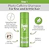 Plantur 39 3-Step System for Fine and Brittle Hair Bundle with Phyto-Caffeine Formula to Promote Natural Growth, Shampoo (8.45 Oz), Conditioner (5.07 Oz), and Tonic (6.76 fl oz) #1