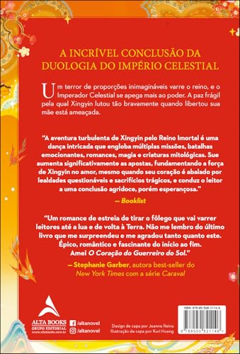 O Coração do Guerreiro do sol