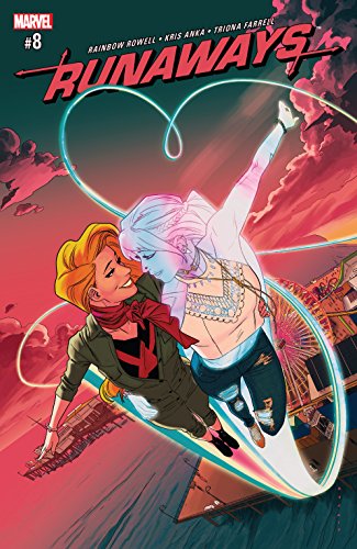 Runaways (2017-) #8 Epub