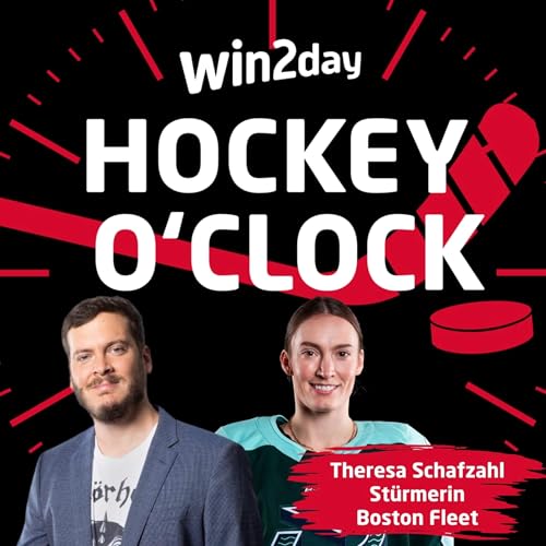 win2day Hockey O&lsquo;Clock - 233 - Theresa Schafzahl