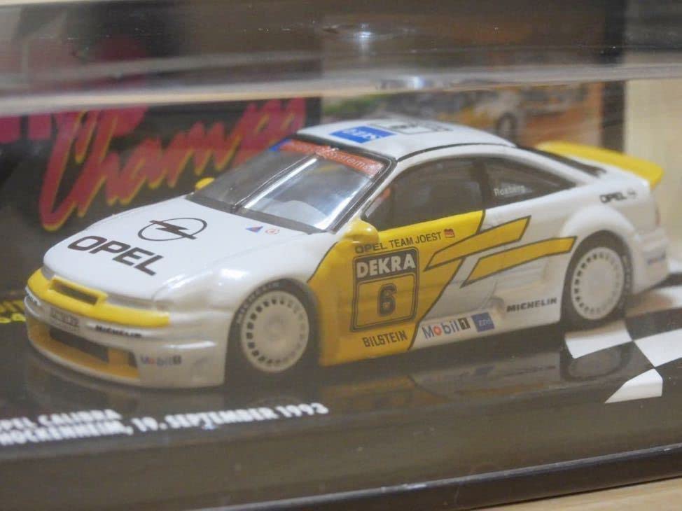 Amazon | PMA マイクロチャンプス 1/64 オペル カリブラ V6 4X4 DTM