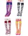 Kids Socks Girls' School Uniform Knee High Socks FS (4 colors)