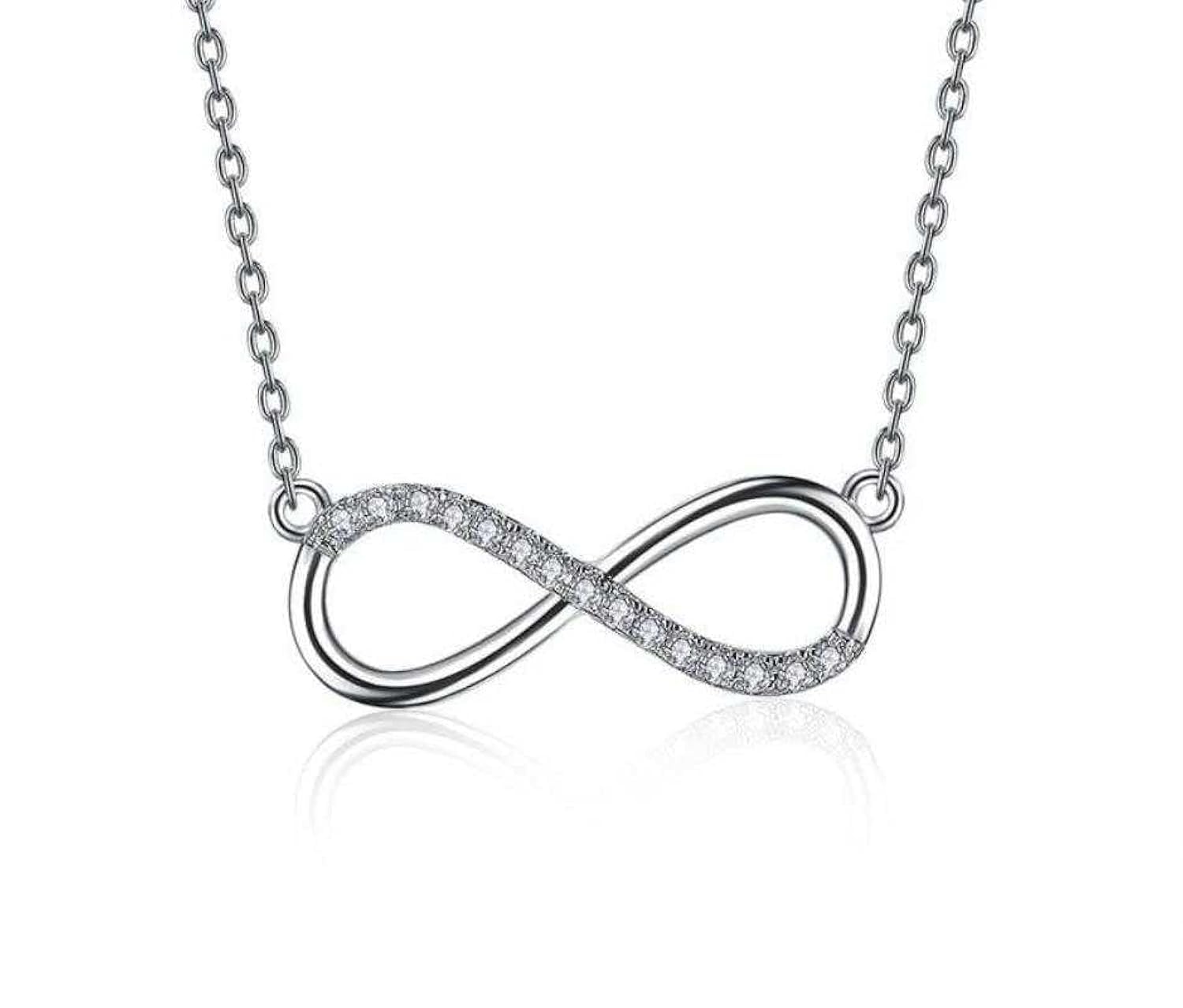 See full amazon price history chart for Bling Queen Womens Chic 925 Sterling Silver Infinity Bracelet: Adjustable, Skin-Friendly, Stylish Jewelry, Perfect For Gifts! Bling Queen Womens Chic 925 Sterling Silver Infinity Bracelet: Adjustable, Skin-Friendly, Stylish Jewelry, Perfect For Gifts! (B0BN4F9HGX) Amazon Price History, Amazon Price Tracker